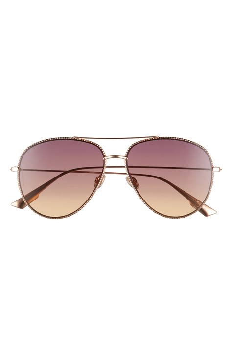 dior society 3|Dior Society 3 57MM Aviator Sunglasses on SALE .